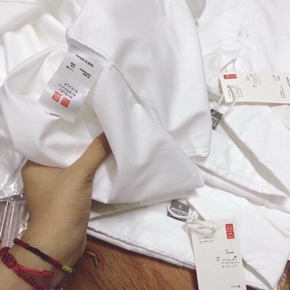Áo sơmi unii nhiều màu (bao đẹp)