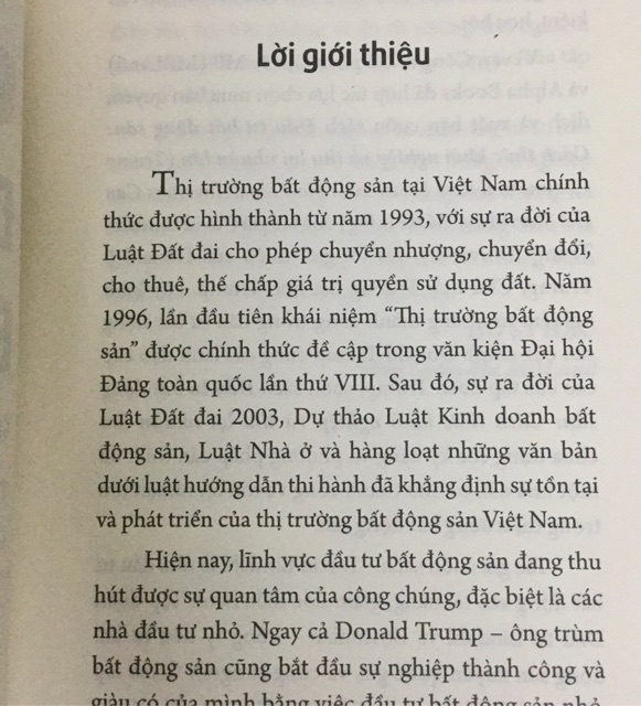 Sách - Đầu Tư Bất Động Sản ( Tái Bản ) | BigBuy360 - bigbuy360.vn