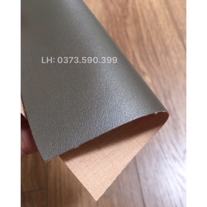 Da Simili trơn Mỏng . KHÔNG CO GIÃN