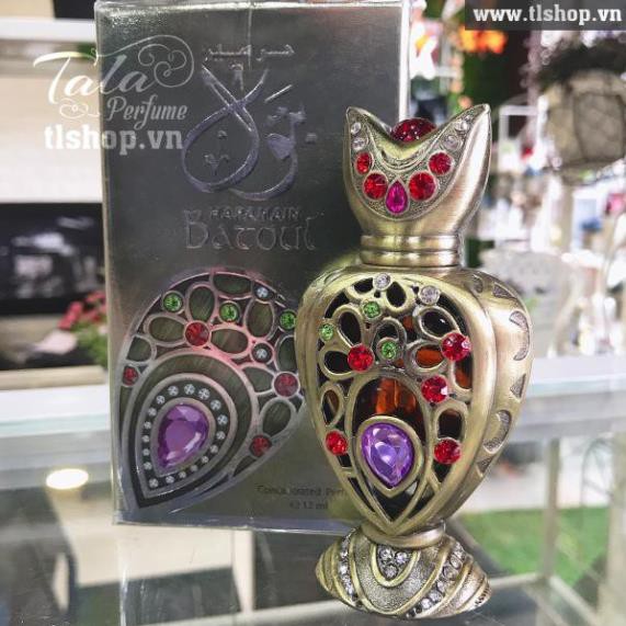 TINH DẦU NƯỚC HOA NỘI ĐỊA DUBAI BATOUL ATTAR SỐ 64