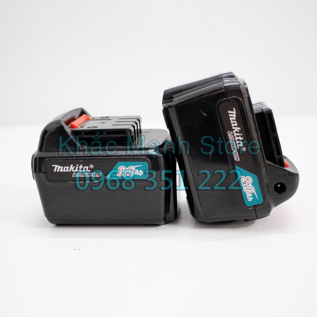 Pin MAKITA 21V ( Pin To)
