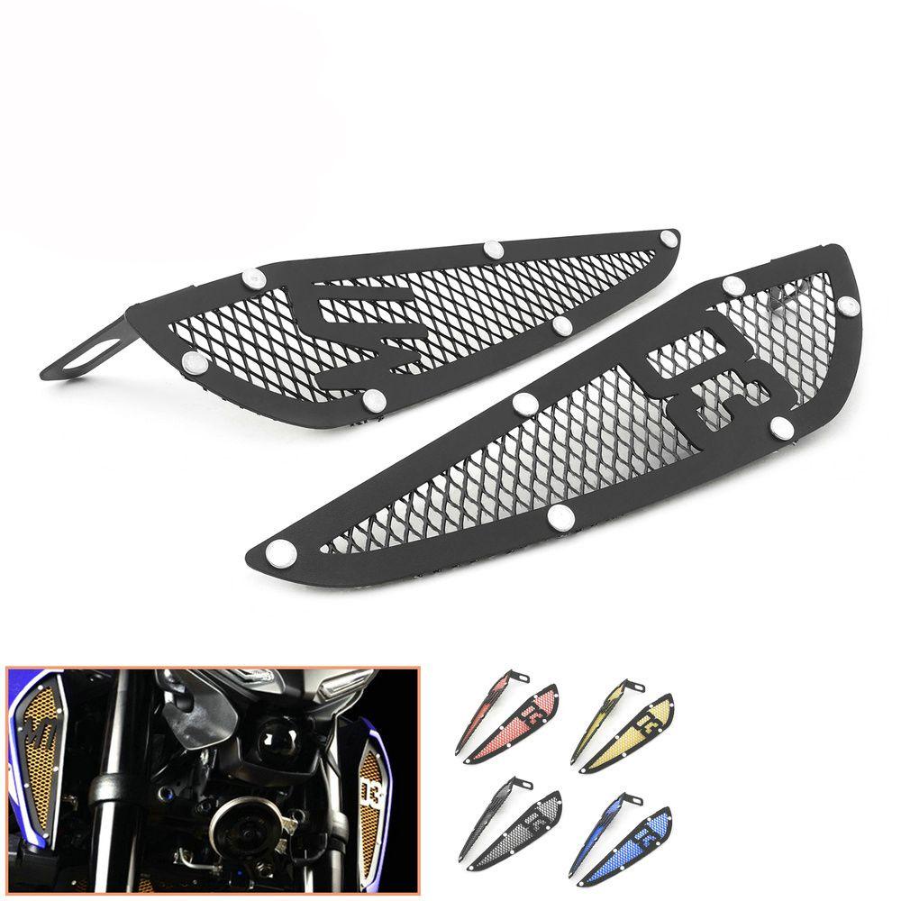 MAYSHOW Tấm Lưới Bảo Vệ Đầu Xe Mô Tô YAMAHA MT-03