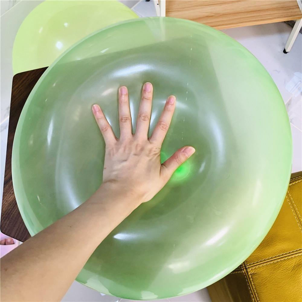 Bóng Bơm Hơi Mềm Mại Chống Rách Siêu Bền Tiện Dụng