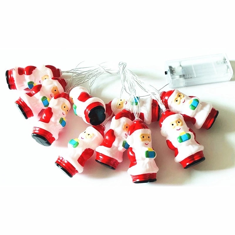 Dây đèn LED 1.5m / 3m trang trí cây thông noel