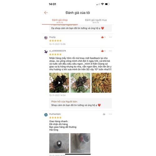 Khô Bò Đen Loại 1 500g