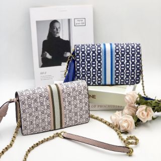 ✨ TÚI TORY BURCH SỌC VẢI ✨
