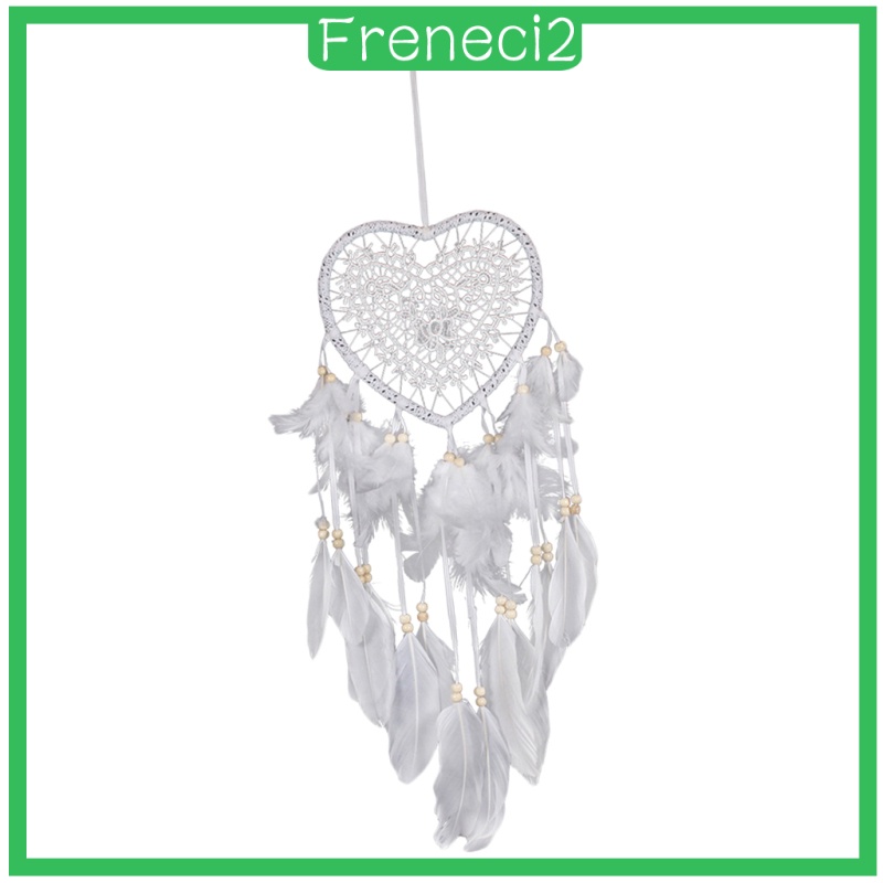 Dreamcatcher Có Đèn Led Thủ Công Phong Cách Ấn Độ Freneci2