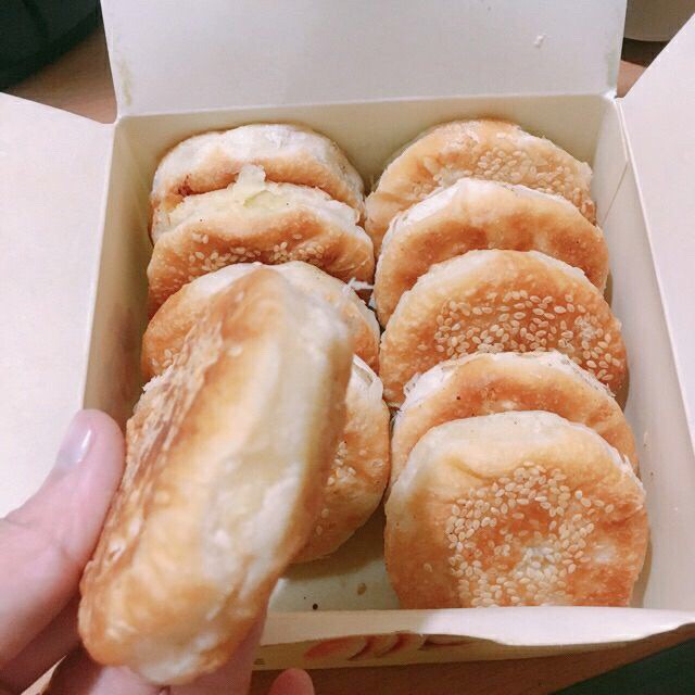 Bánh hạt dẻ sapa