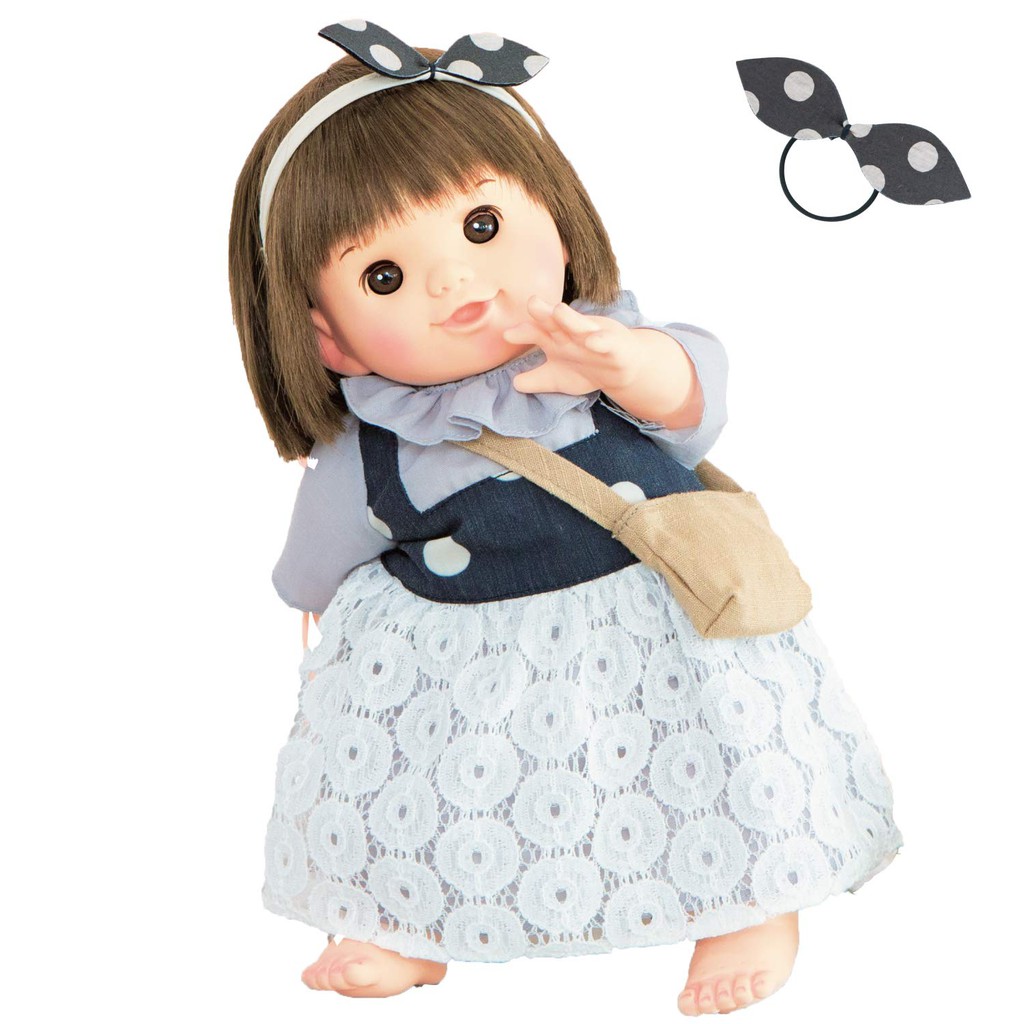 Búp Bê Popo Chan Nhật Bản từ PEOPLE | Little Sister Style - AI369