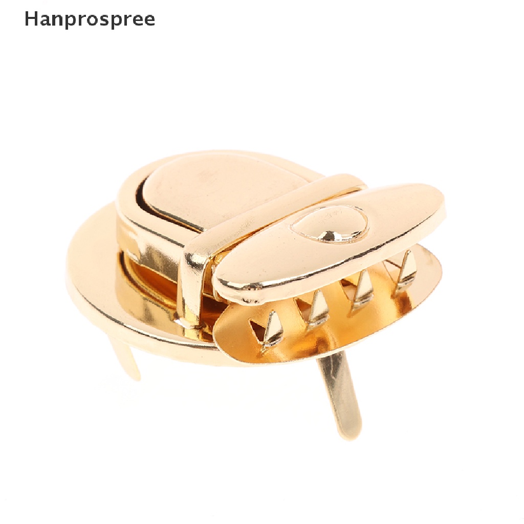 1 Hộp Khóa Kim Loại 4.6Cm Chuyên Dụng Cho Túi Xách Diy