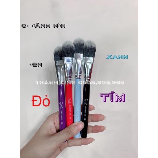 Cọ đánh nền