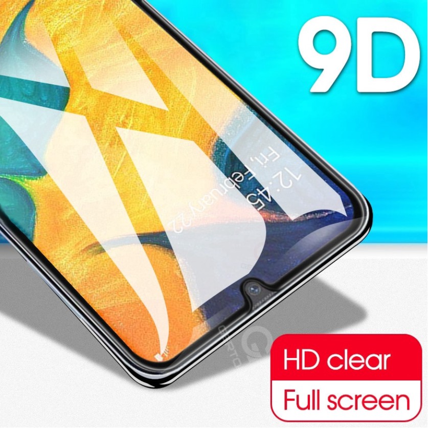 Phim bảo vệ điện thoại di động Vivo Y81 Y83 Pro Y71 X23 X20 X9 X9S X7 V7 Plus Tempered Glass Full Screen Protector Film