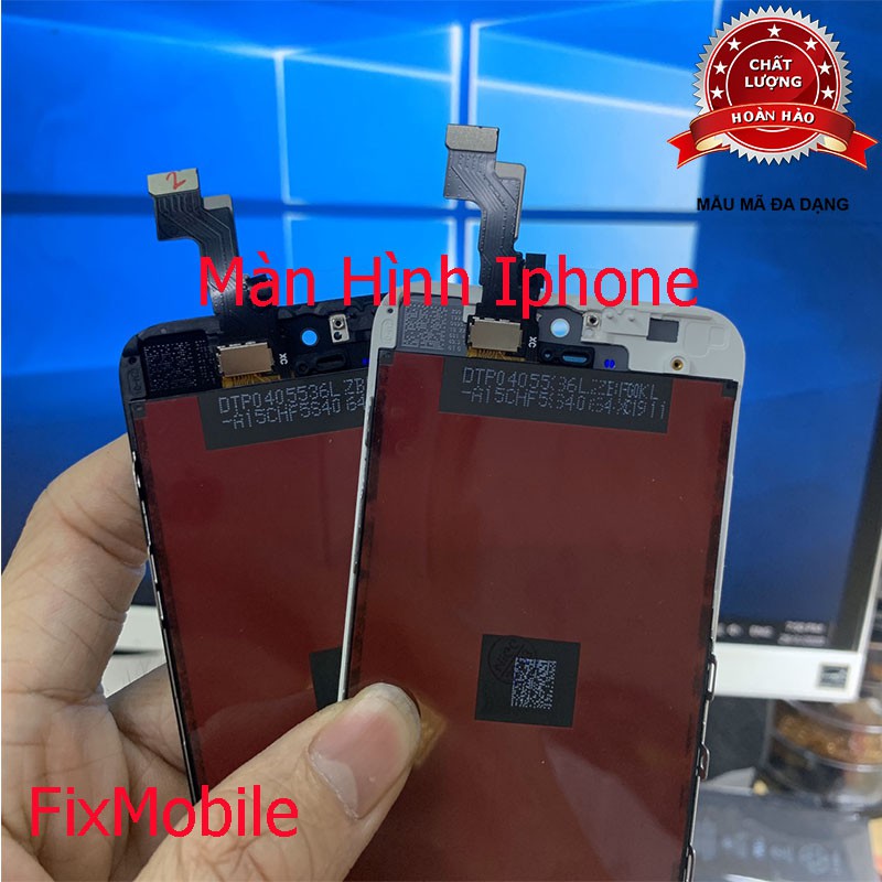 Màn Hình Iphone 5/5s/6/6p/6s/6sp/7/7p/8/8p hiển thị đẹp / bảo hành 6 tháng