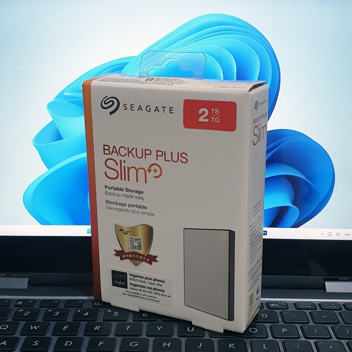 Ổ cứng di động Seagate Backup Plus Slim 1TB 2TB-bảo hành 3 năm SD40 SD41