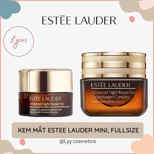 KEM MẮT ESTEE LAUDER ADVANCED NIGHT REPAIR 5ml