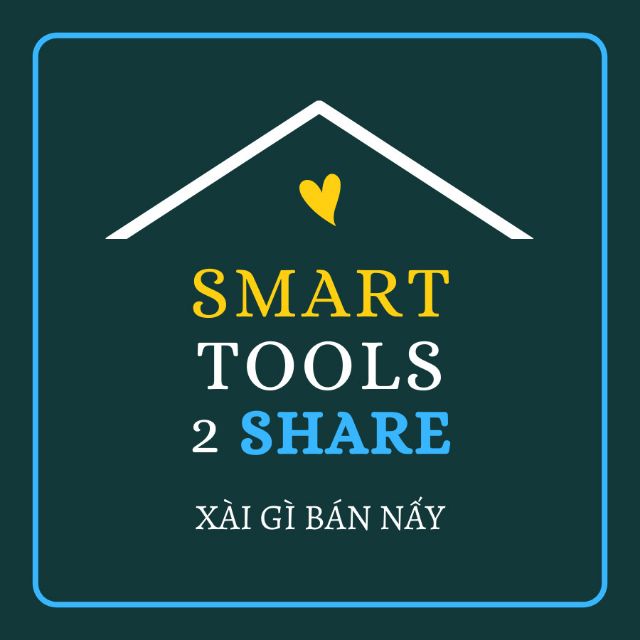 Smart Tools To Share 