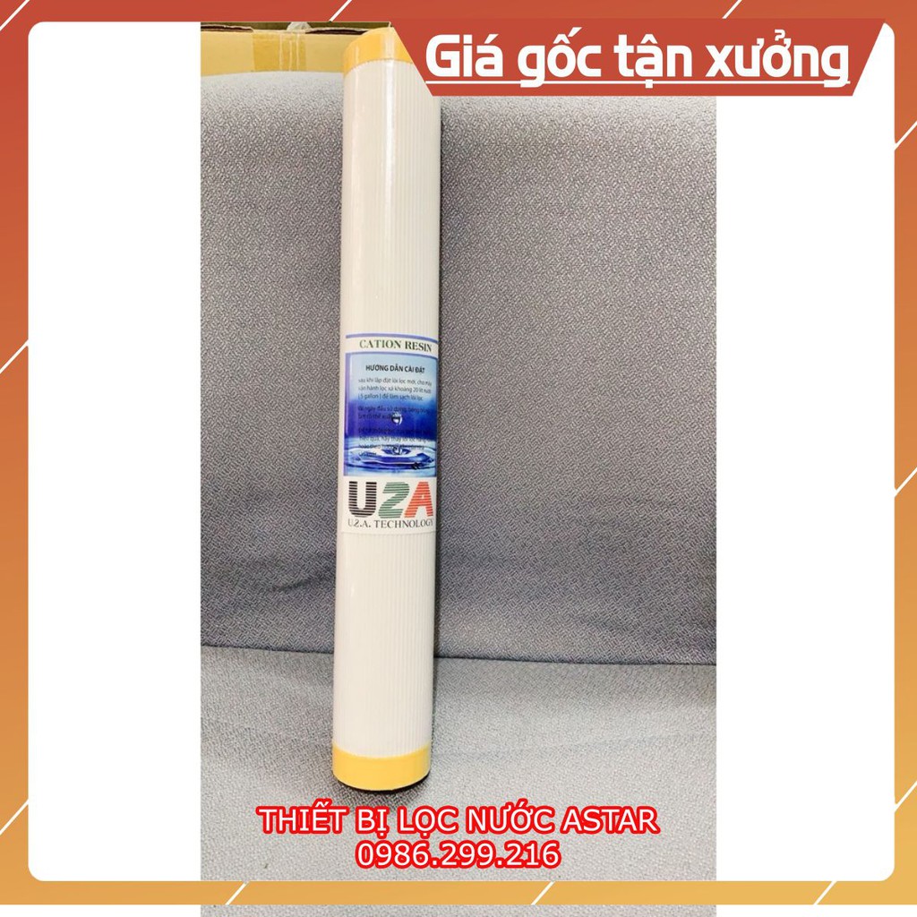 Lõi Cation 20 inch ♥️ Lõi Lọc Đá Vôi | BigBuy360 - bigbuy360.vn