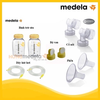 Bộ Phụ Kiện máy hút sữa - Ko kèm bình sữa or ko kèm dây hơi
