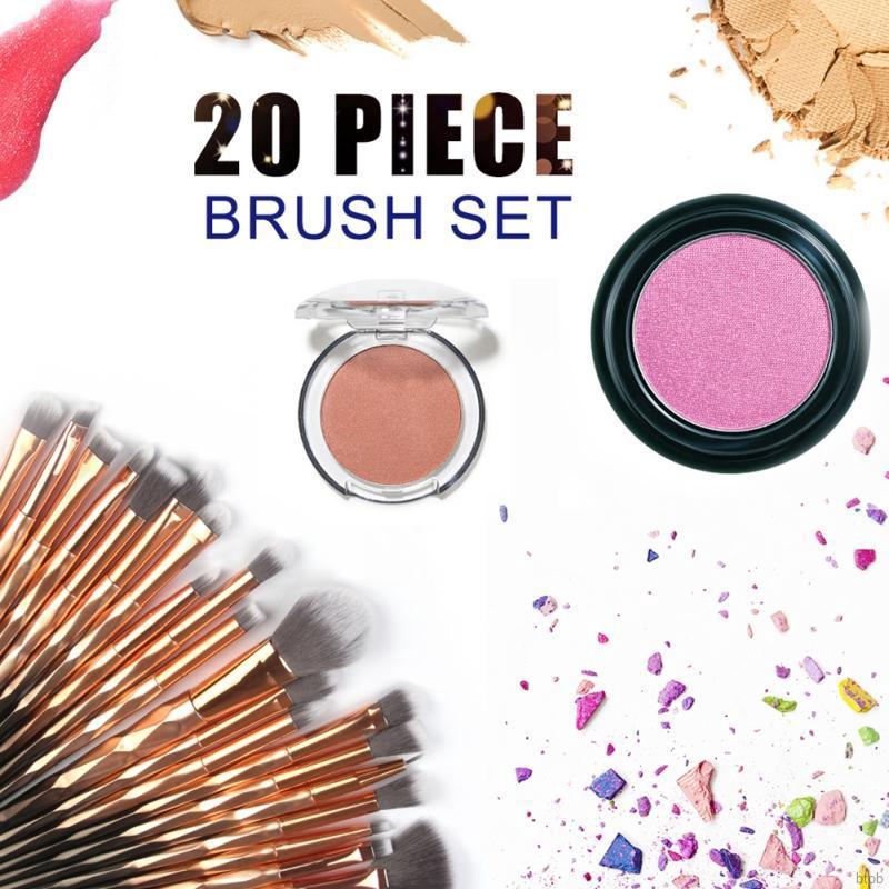 Bộ 20 cọ trang điểm MAANGE