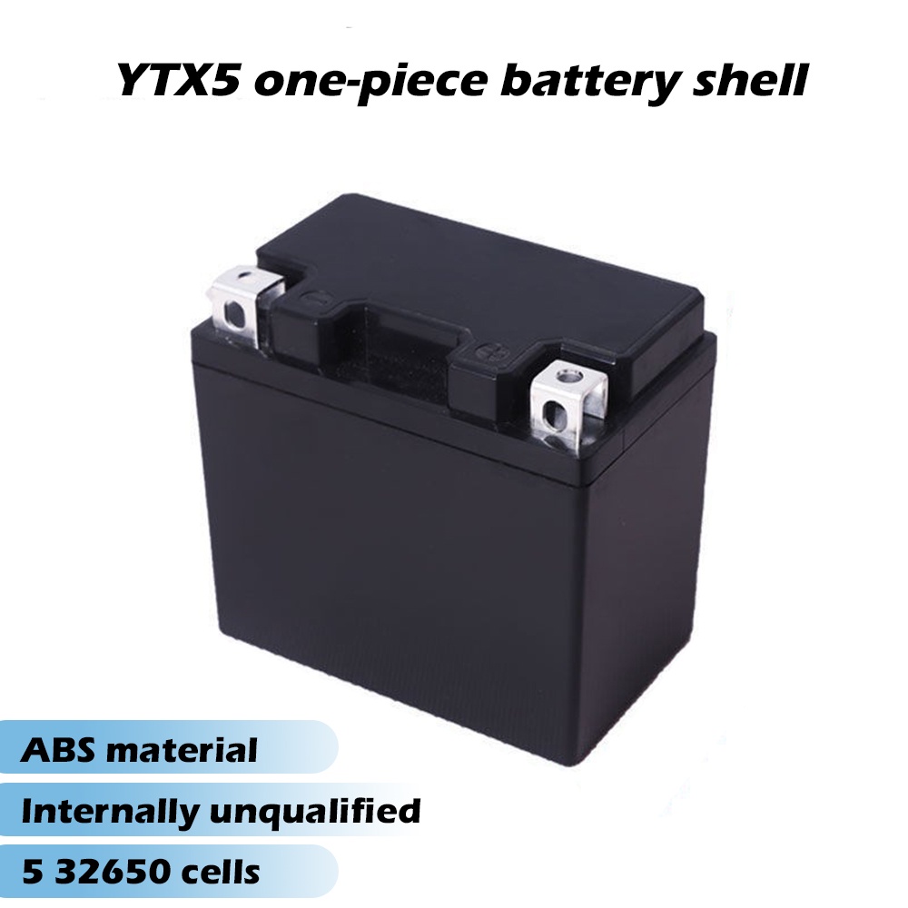 Vỏ nhựa DIYMORE YTX4L/ YTX5/ YTX7 bảo vệ pin Lithium khởi động xe máy