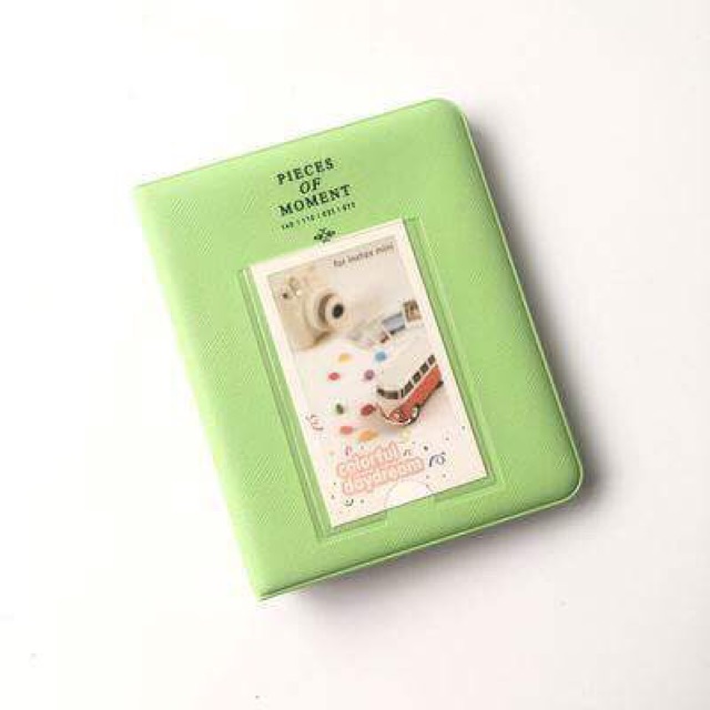 Sổ đựng card, lomo card, thẻ atm, album ảnh polaroid