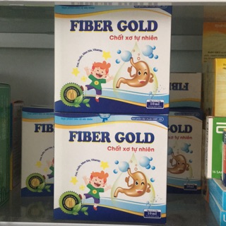 Chất xơ fiber gold