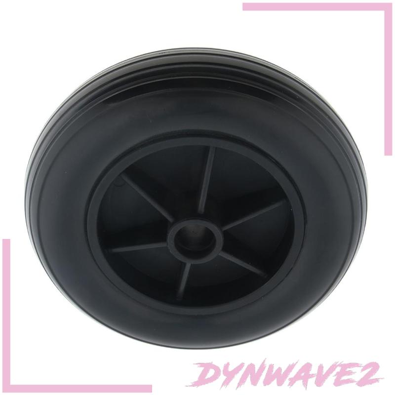 Bánh Xe Lăn Trước Bơm Hơi Bằng PU Màu Trơn Kích Thước 8 "Dành Cho Người Lớn Tuổi