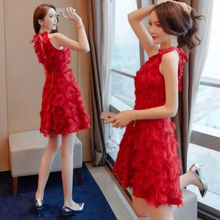 Đầm Dạ Tiệc Thanh Lịch Cho Nữ