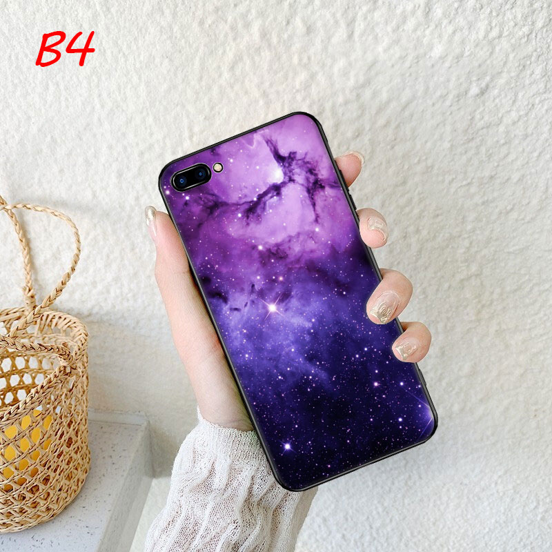 Ốp Lưng Mềm Màu Tím Nhã Nhặn Dành Cho Oppo A3s A5 A12 A7 Oppo A5s A92 A91 A92s A5 2020 A9 2020 | BigBuy360 - bigbuy360.vn