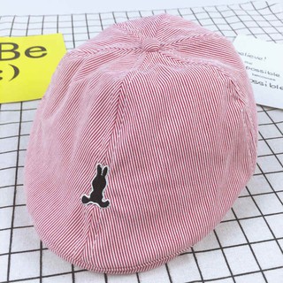 Mũ Nồi Beret Cho Bé Trai