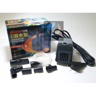 Atman AT-303s - Máy bơm tiết kiệm điện cho hồ cá