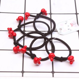Sét 5 dây cột tóc bé gái