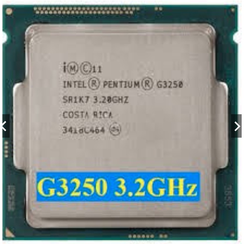 Cpu  socket 1150 G3xxx cho main H81, B85... | BigBuy360 - bigbuy360.vn