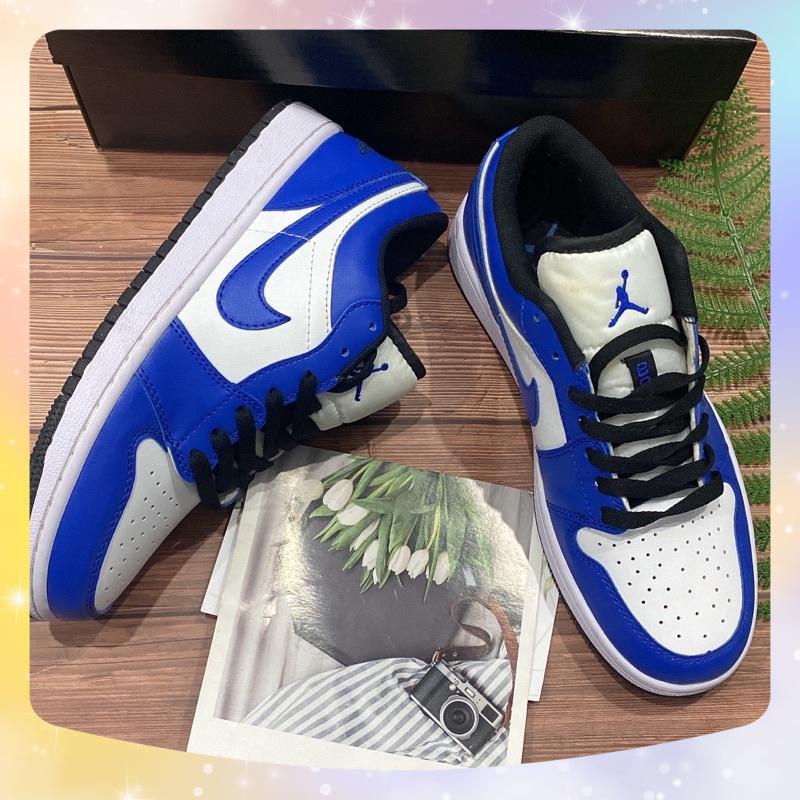 Giày Sneaker 𝐍𝐈𝐊𝐄 AIR 𝐉𝐎𝐑𝐃𝐀𝐍 𝟏 Cổ Thấp Full Size Nam Nữ