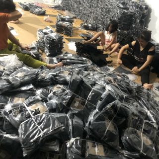 Quần mì hàn có giãn 4 chiều