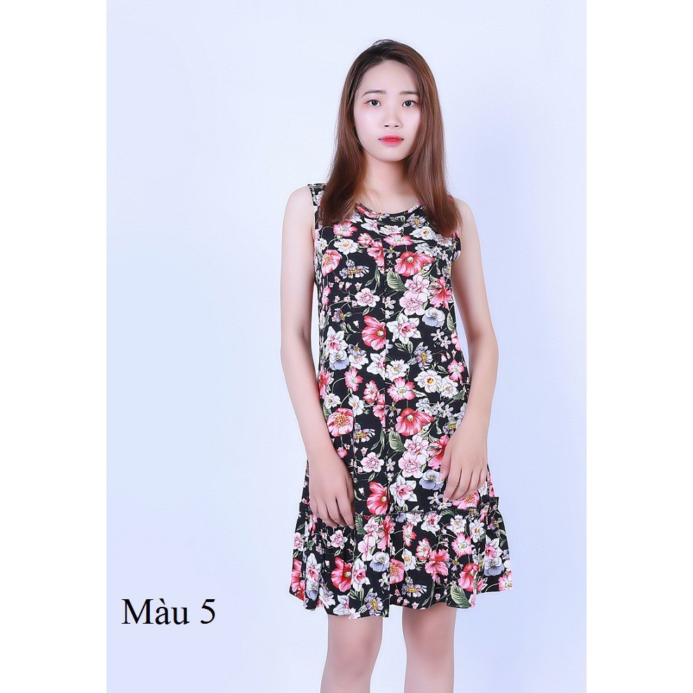 Đầm Mặc Nhà Vicci XC01