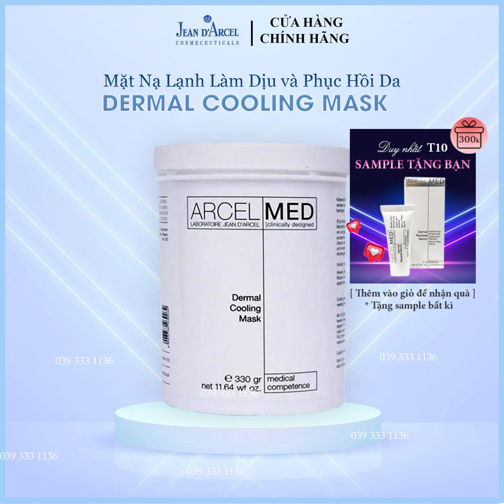 Mặt nạ nhiệt lạnh Jean D'Arcel_ Dermal Cooling Mask
