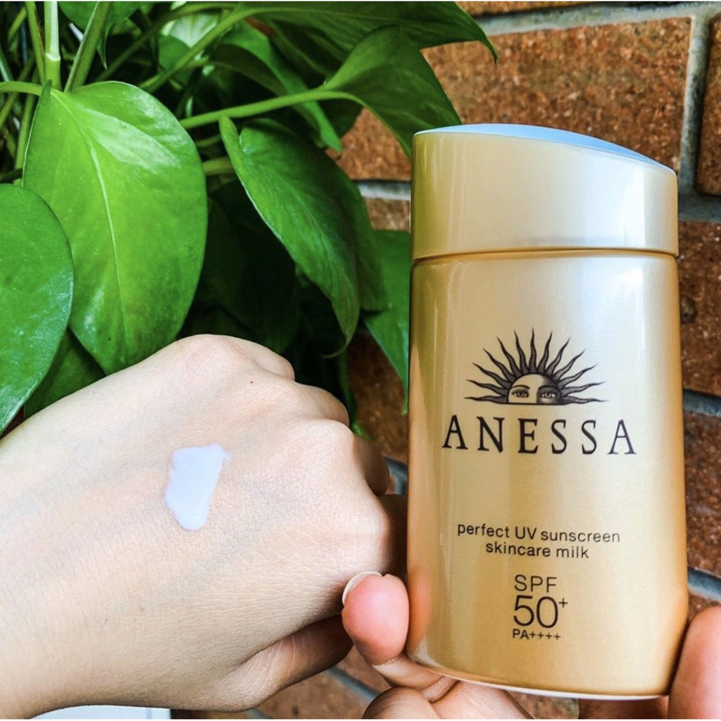 Kem Chống Nắng ANESSA Shiseido 60ml SPF50+ PA+++ Xịt Chống Nắng Anessa 60g Nhật Bản, Phiên Bản Mới | BigBuy360 - bigbuy360.vn