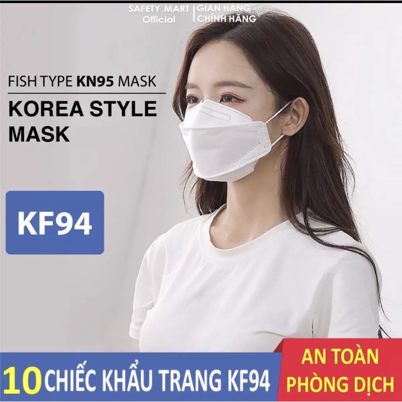 SỈ THÙNG 300cái kt KF94 4D Hàng chính hãng cty sx kiểm định chặt chẽ về chất lượng