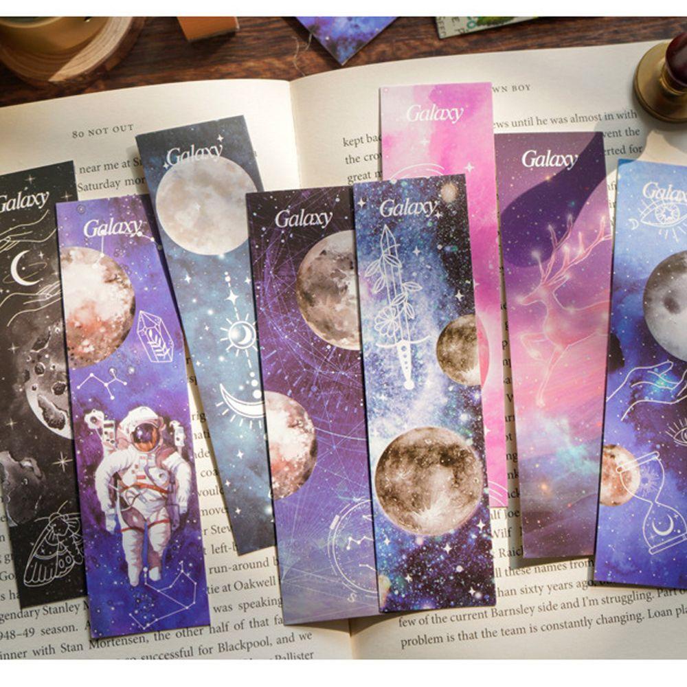 Pewany Phụ Kiện Giá Đỡ Sách Đánh Dấu Trang Sách Ghi Chú Phong Cách Retro Dòng Hình Ảnh