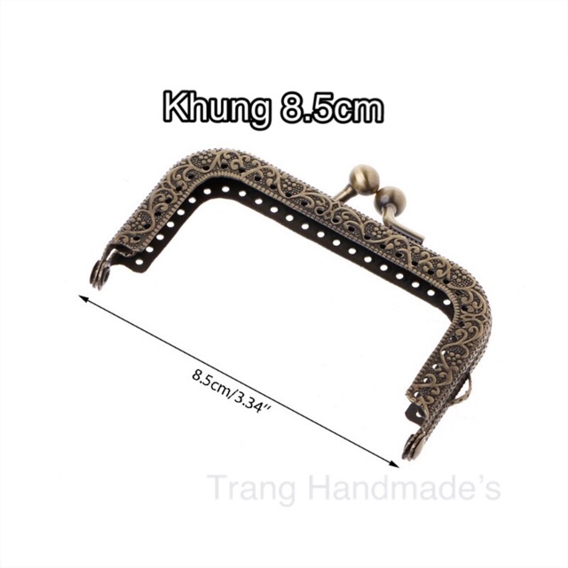 Khung 8.5cm và 10,5cm