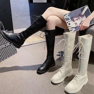 Giày Boot Cao Gót Thời Trang Nữ