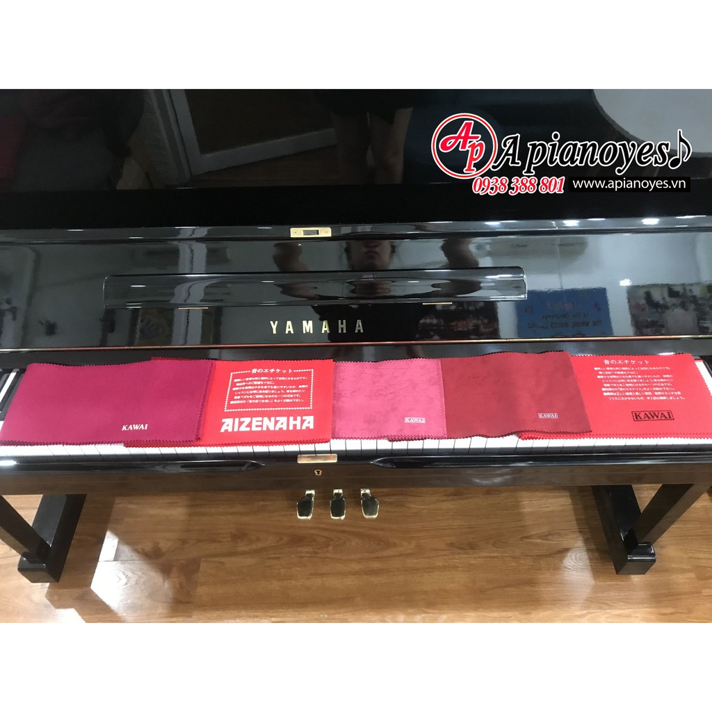 ⛔️Sale sập sàn⛔️Khăn phủ phím đàn KAWAI hàng nhập Nhật