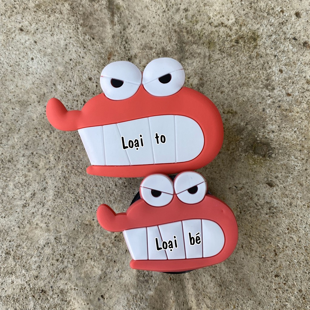 Giá Đỡ Điện Thoại Poc Mẫu Mới Nhất 2019 Loại To-  IRING Có Thể Thu Gọn Hình KAWS - Bơ - Voi - Bánh Quy - Khủng Long | BigBuy360 - bigbuy360.vn