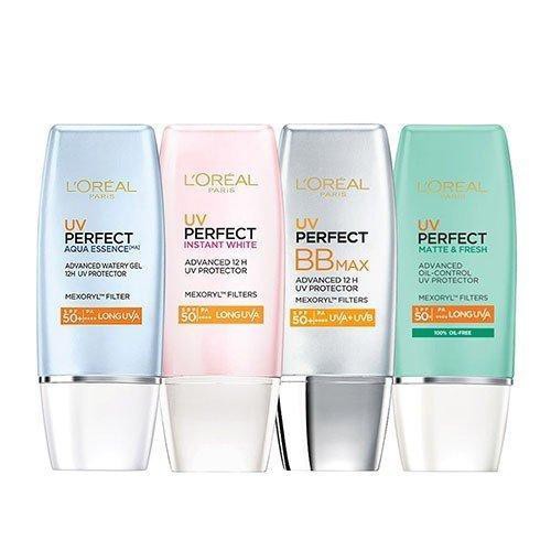 Kem Chống Nắng Kiềm Dầu Loreal SPF 50+/PA++++ (30ml)