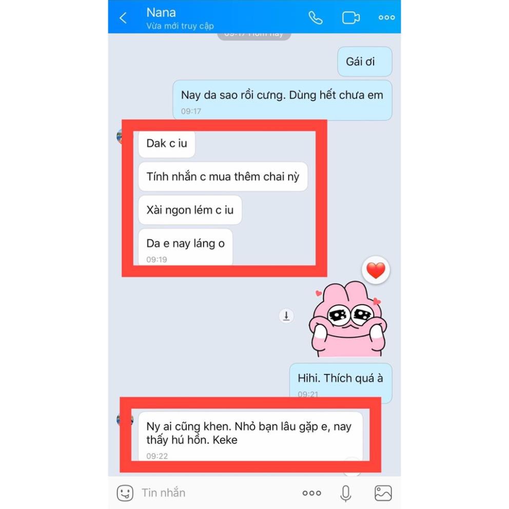 Serum Huyết Thanh Trắng Da 7 Days Queenie Skin