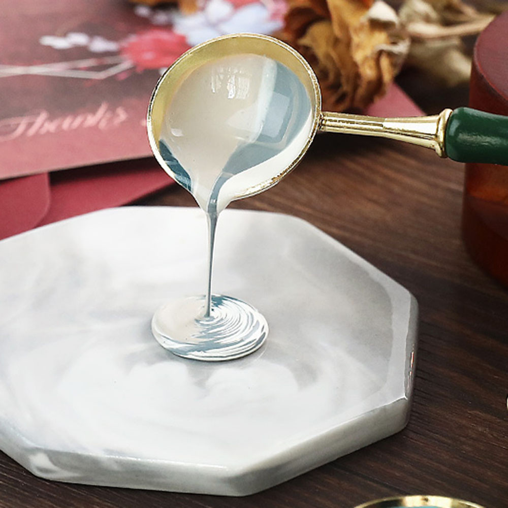 Muỗng Gỗ Có Tay Cầm Phong Cách Retro