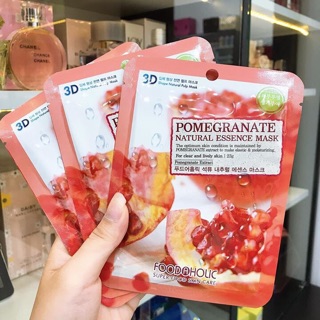 Mặt nạ giấy 3D Foodaholic