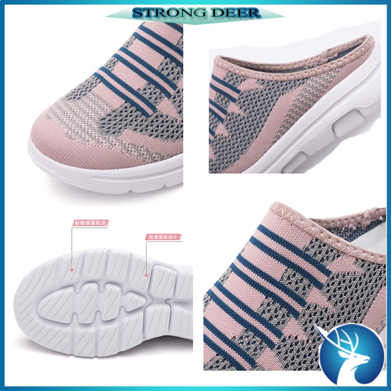 Giày Lười Nữ Thời Trang Size 35-42
