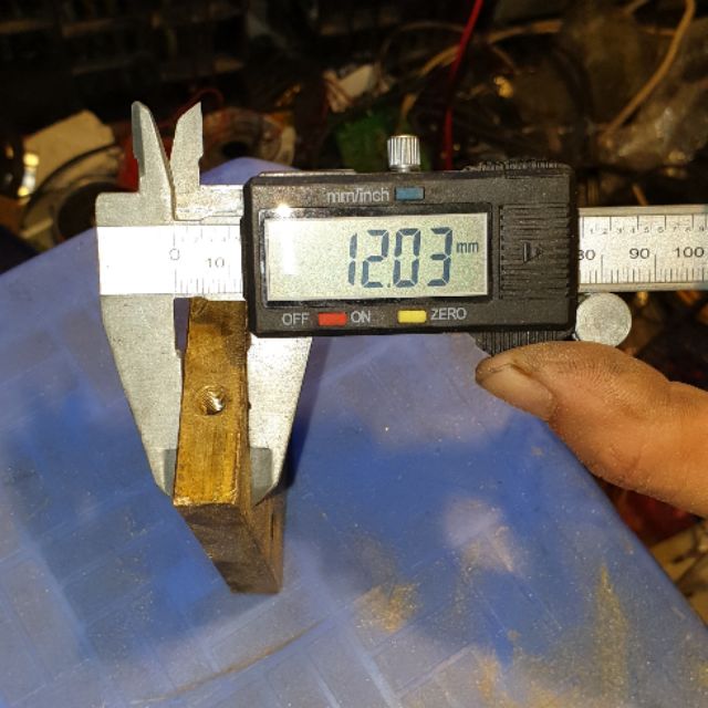 Đồng miếng diy kẹp kim hàn sell